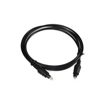 Cable Optico De Audio 3 Metros